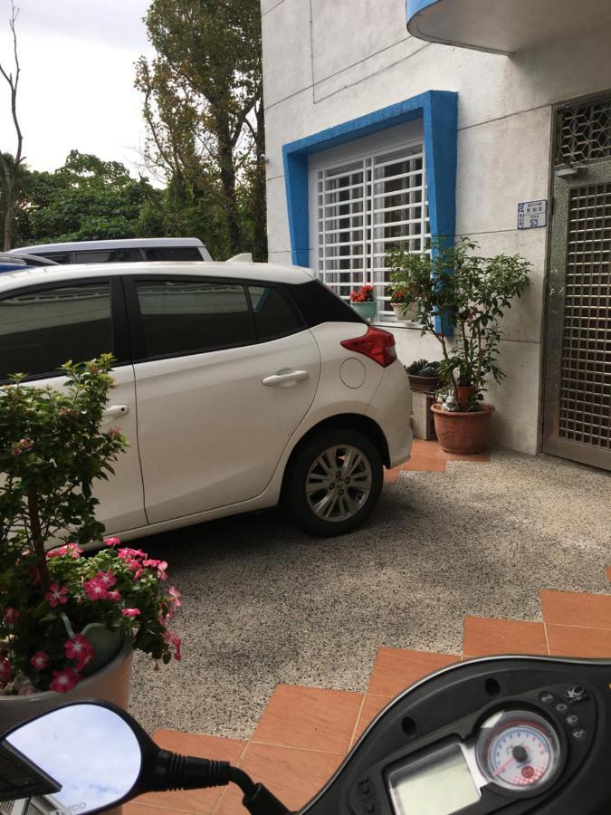 Lucky Taitung Apartment Binlang Ngoại thất bức ảnh