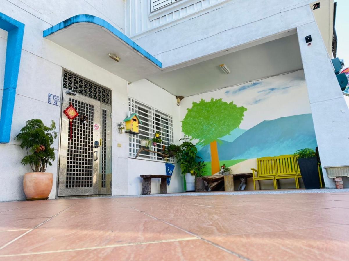 Lucky Taitung Apartment Binlang Ngoại thất bức ảnh