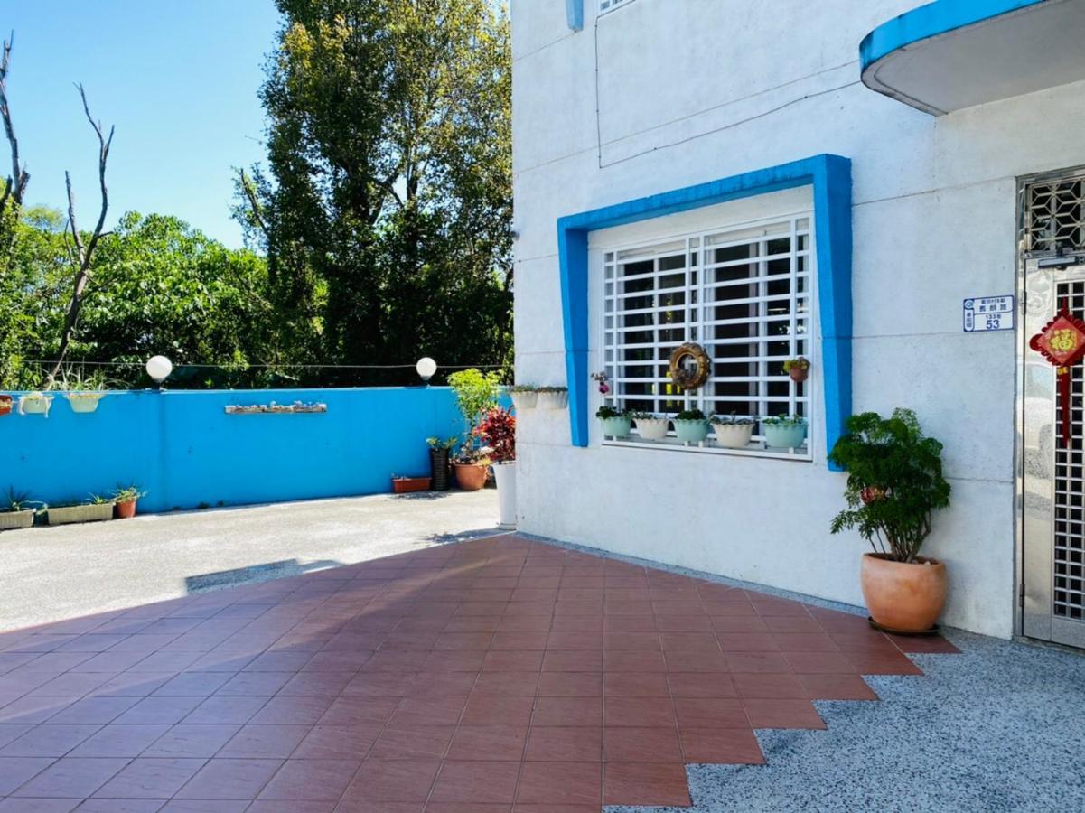 Lucky Taitung Apartment Binlang Ngoại thất bức ảnh