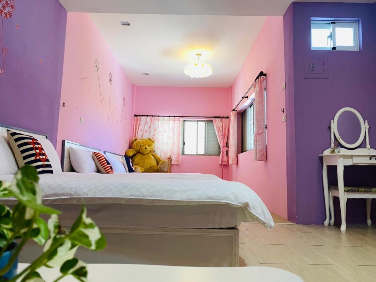 Lucky Taitung Apartment Binlang Ngoại thất bức ảnh