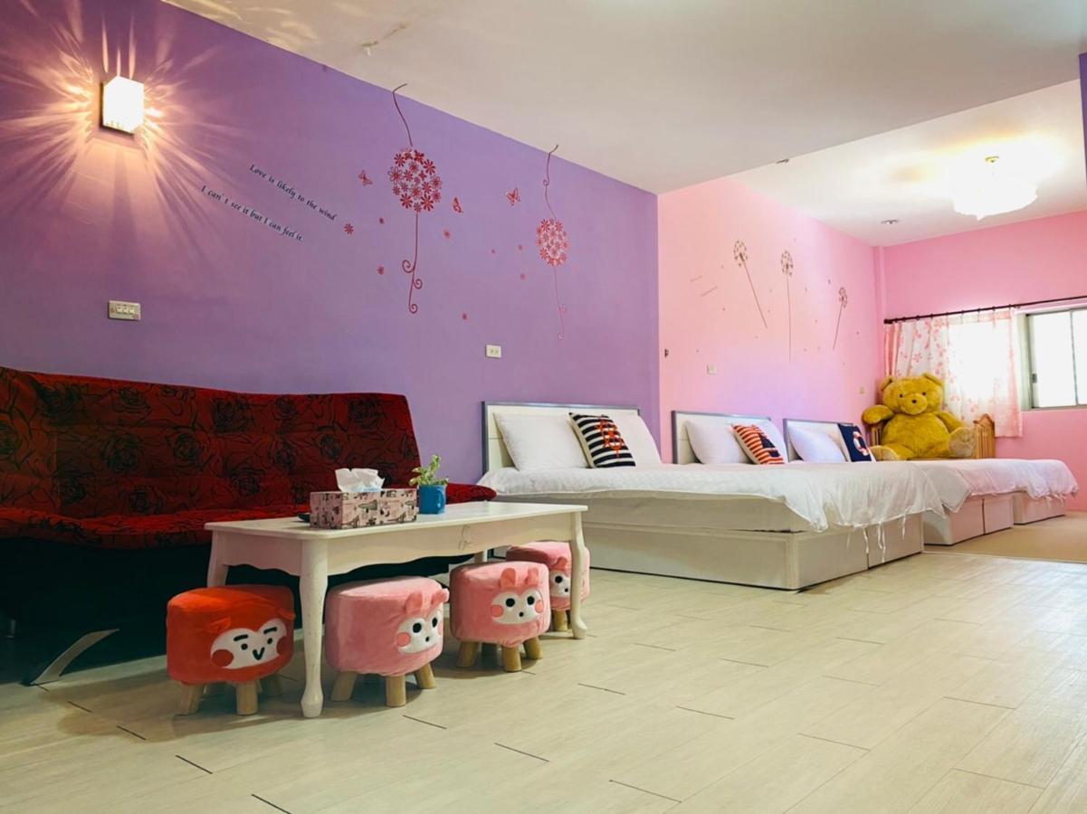 Lucky Taitung Apartment Binlang Ngoại thất bức ảnh