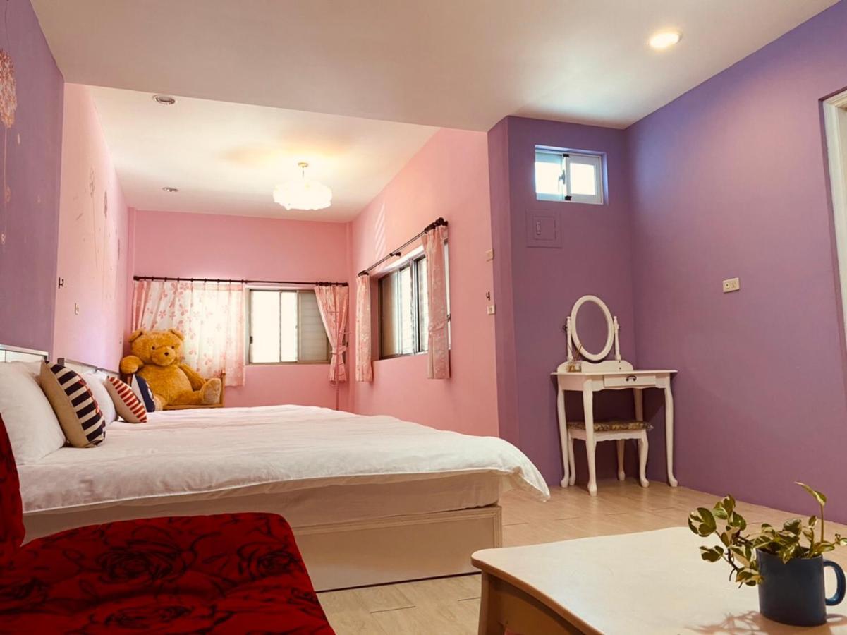 Lucky Taitung Apartment Binlang Ngoại thất bức ảnh