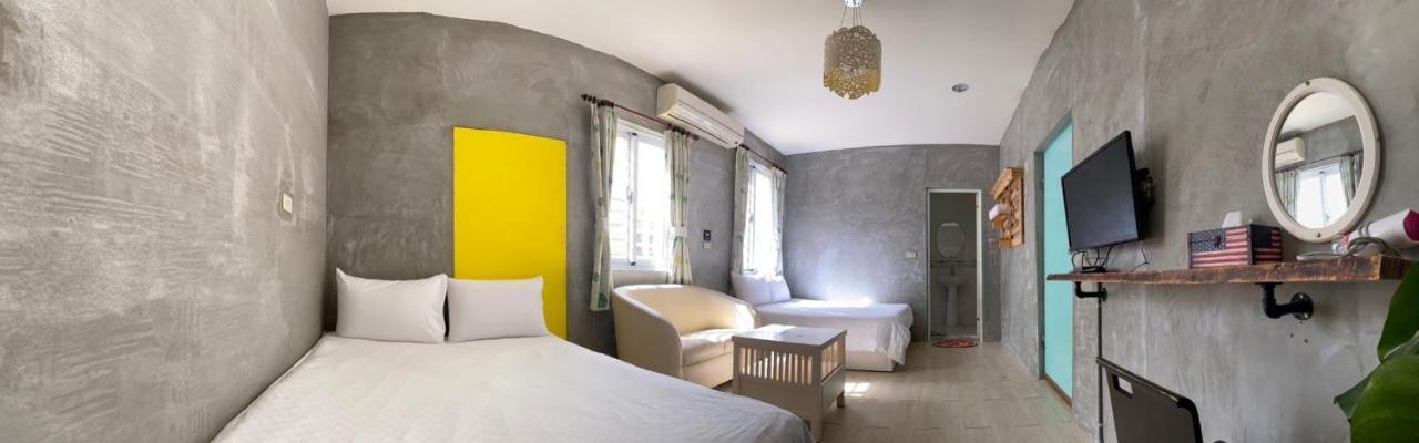 Lucky Taitung Apartment Binlang Ngoại thất bức ảnh