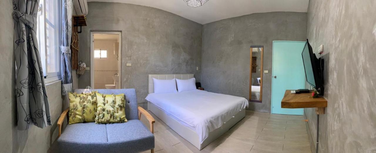 Lucky Taitung Apartment Binlang Ngoại thất bức ảnh