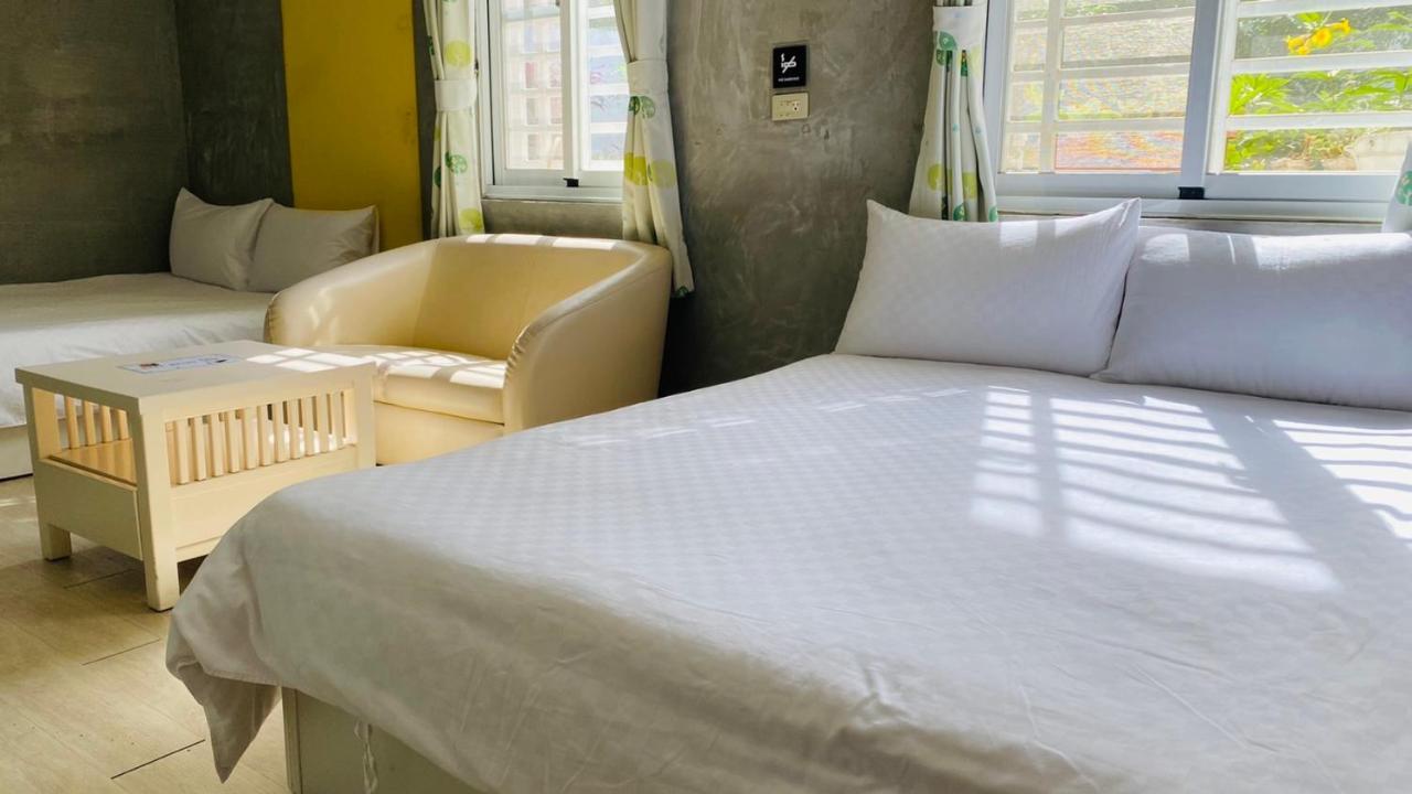 Lucky Taitung Apartment Binlang Ngoại thất bức ảnh