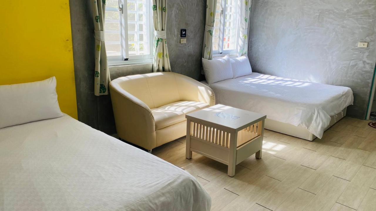 Lucky Taitung Apartment Binlang Ngoại thất bức ảnh
