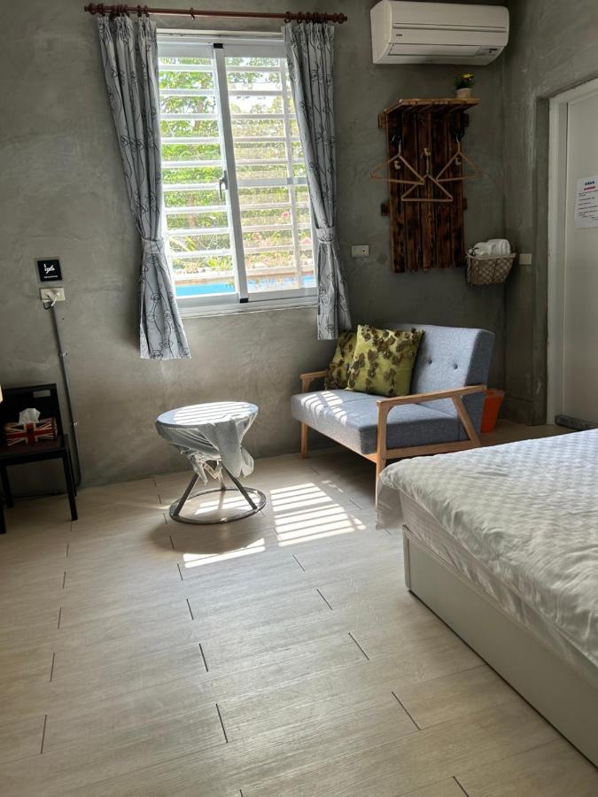 Lucky Taitung Apartment Binlang Ngoại thất bức ảnh