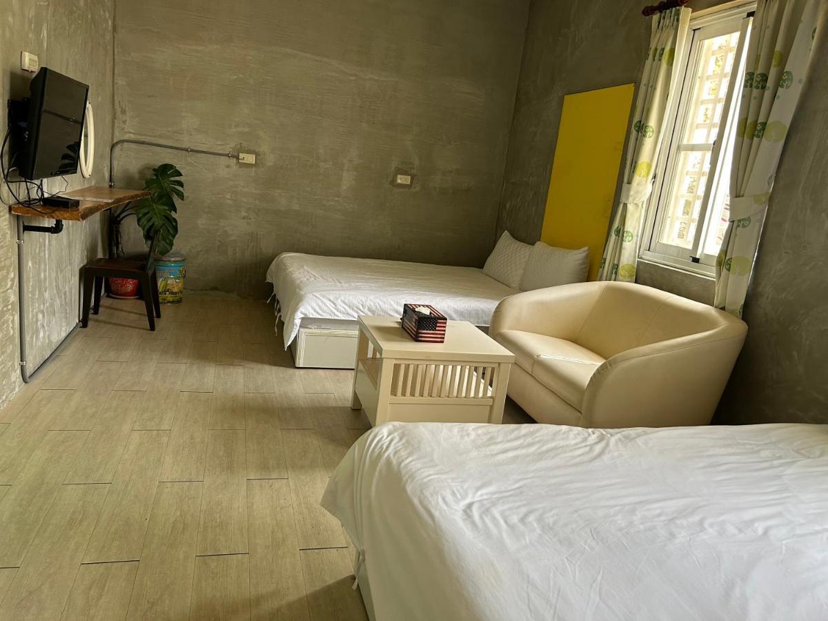 Lucky Taitung Apartment Binlang Ngoại thất bức ảnh