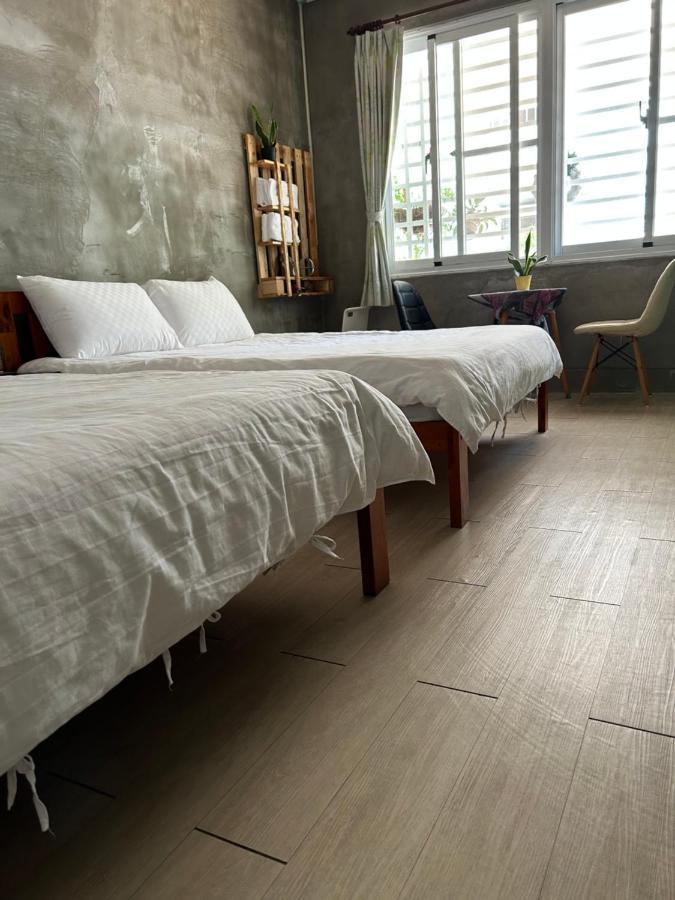 Lucky Taitung Apartment Binlang Ngoại thất bức ảnh